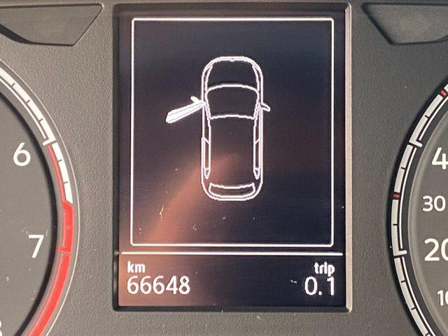 VOLKSWAGEN Polo 1.0 TGI 5porte Benzina/metano OK NEOPATENTATI