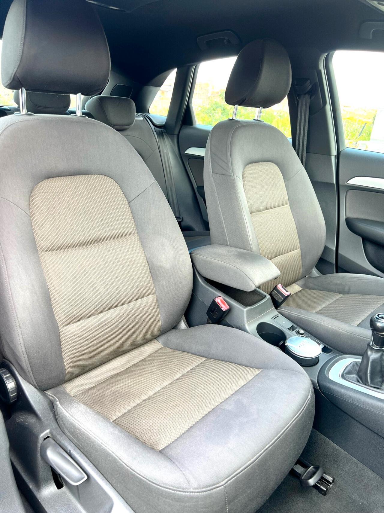 Audi Q3 2.0TDI FULL 2013