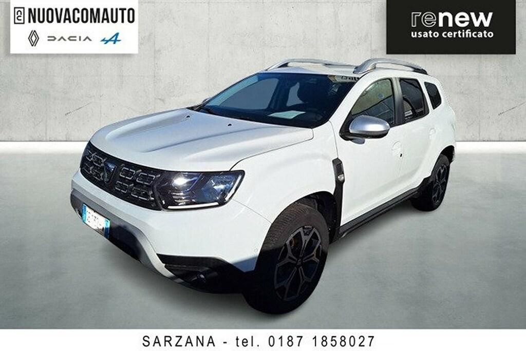 Dacia Duster 1.5 Blue dCi Prestige SL DaciaPlus 4x2