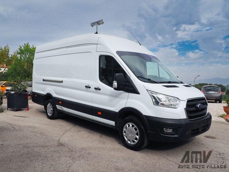 Ford Transit 350 2.0TDCi EcoBlue 170CV L4H3 ITALIA