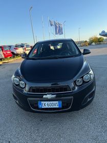 Chevrolet Aveo 1.2 86CV 5 porte LT