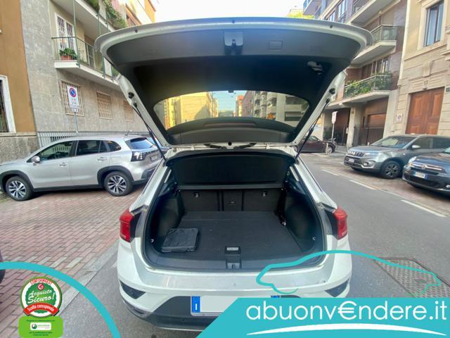 VOLKSWAGEN T-Roc 1.5 TSI ACT DSG Style BlueMotion Technology