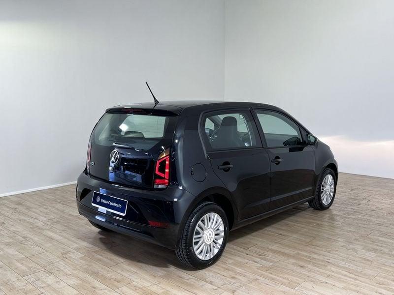 Volkswagen up! 1.0 5p. EVO move up! BlueMotion Technology