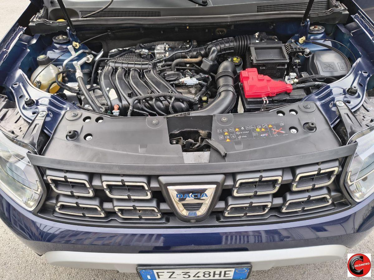 DACIA Duster 1.6 SCe GPL 4x2 Techroad