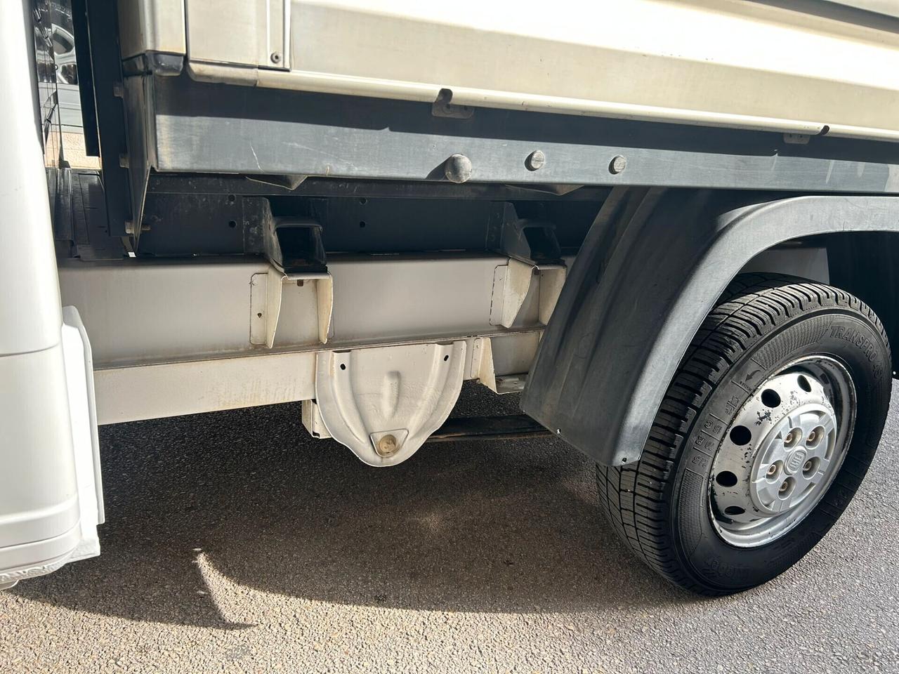 Fiat Ducato 35 2.3 MJT 130CV PM Cabinato