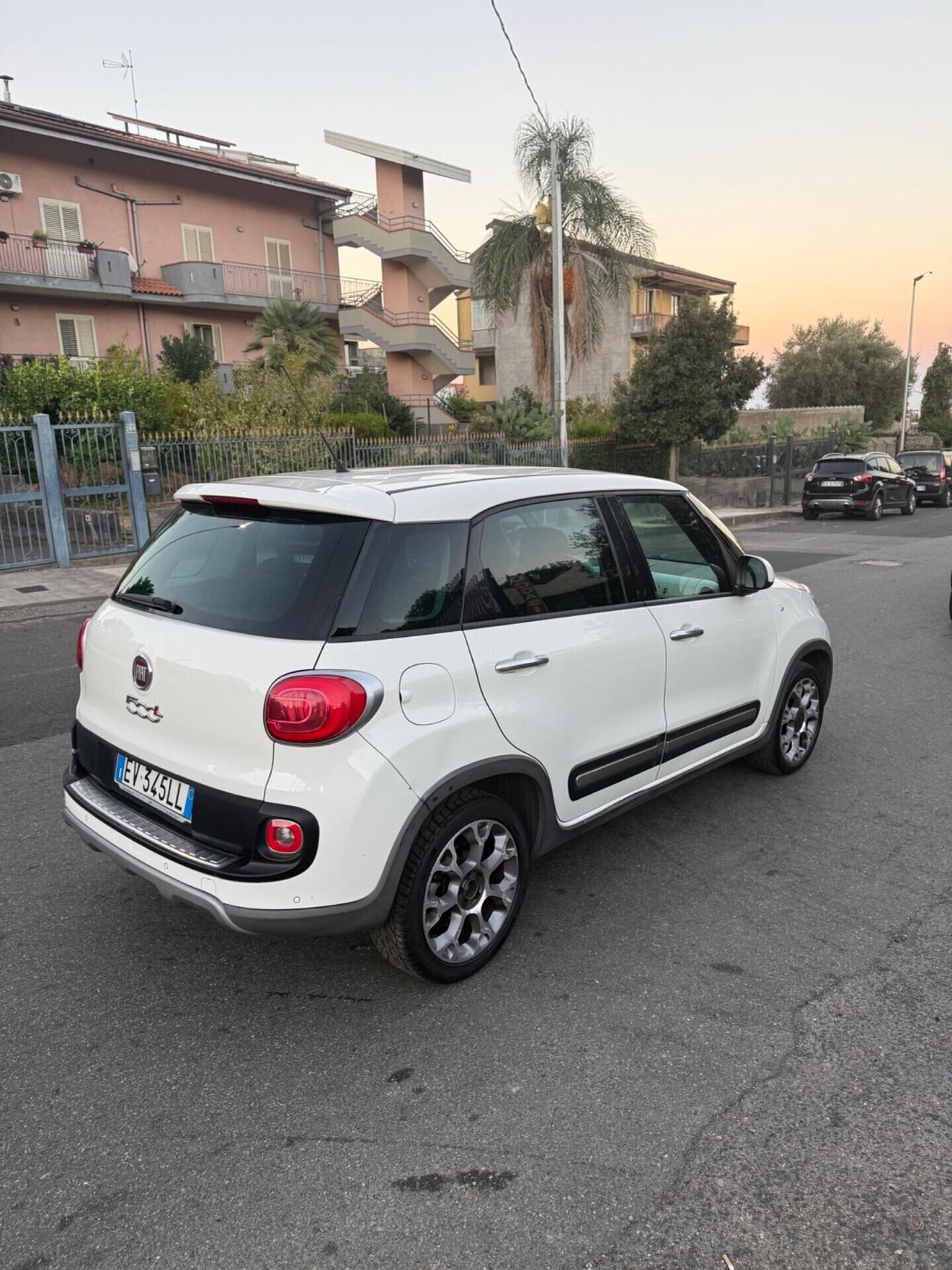 Fiat 500L 1.3 Diesel Trekking