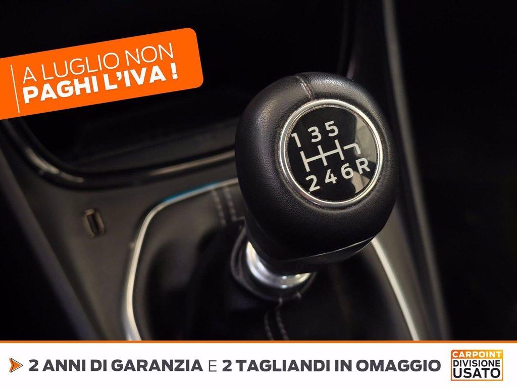 FORD Puma 1.0 ecoboost h titanium s&s 125cv del 2022