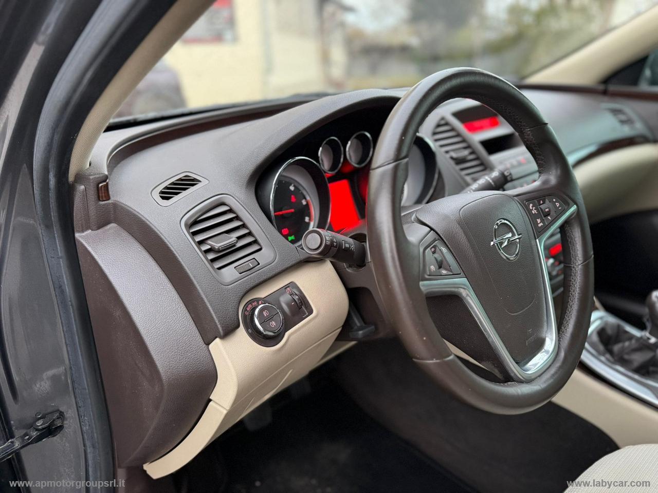 OPEL Insignia 2.0 CDTI 160 CV ST Cosmo