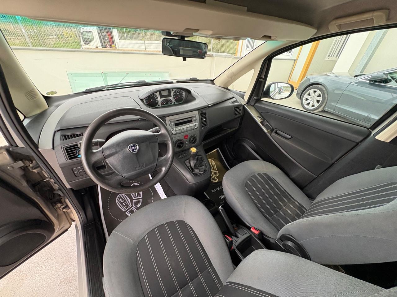 Lancia MUSA 1.3 mtj MOTORE REVISIONATO