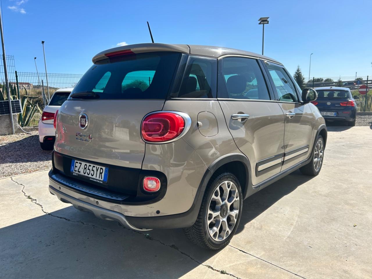 Fiat 500L 1.3 Multijet 95 CV Trekking