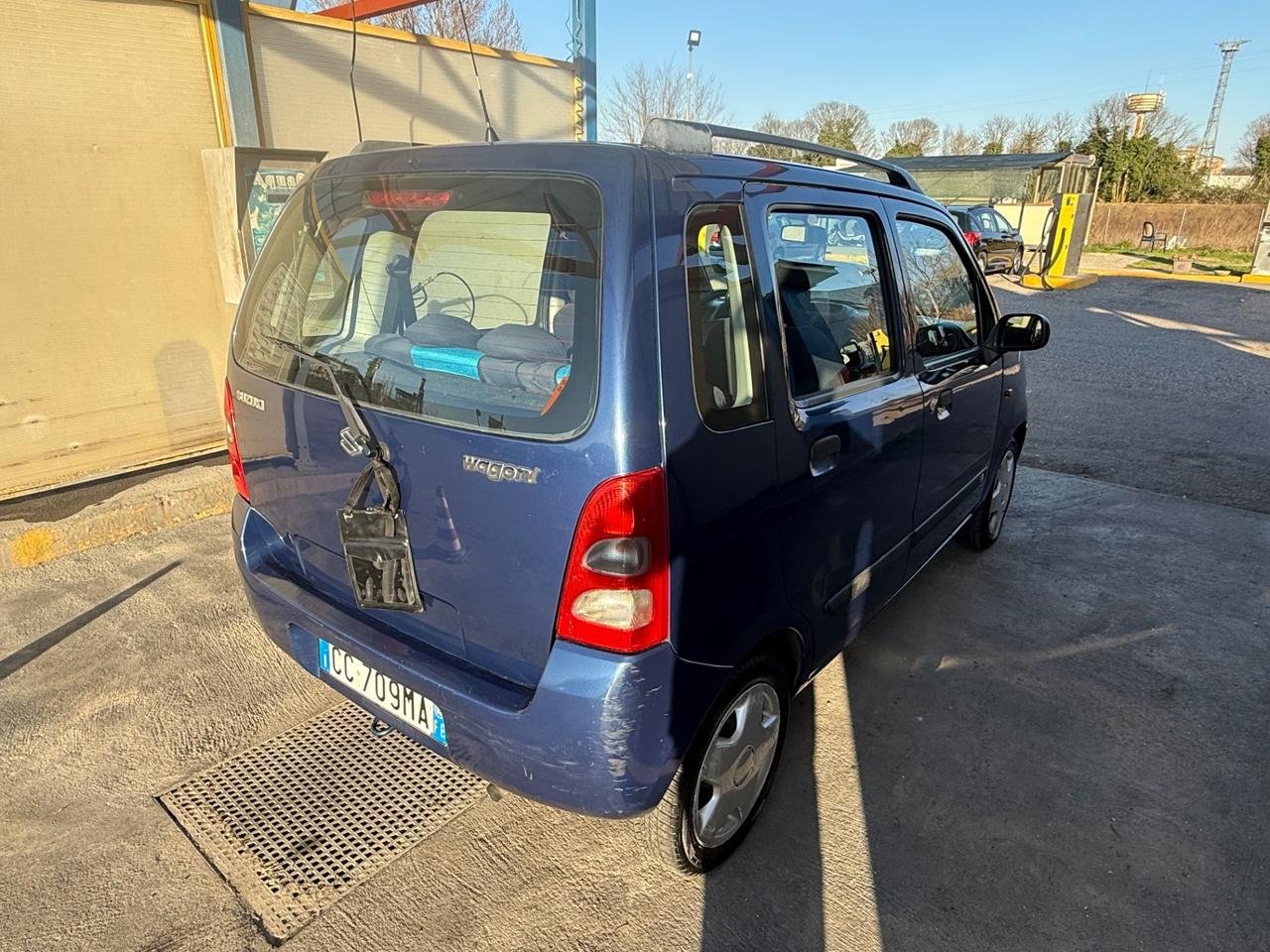 Suzuki Wagon R 1.3i 16V cat GL