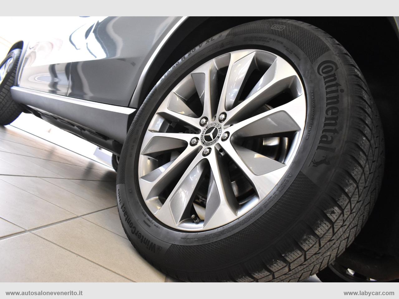 MERCEDES-BENZ GLE 300 d 4Matic Premium Plus