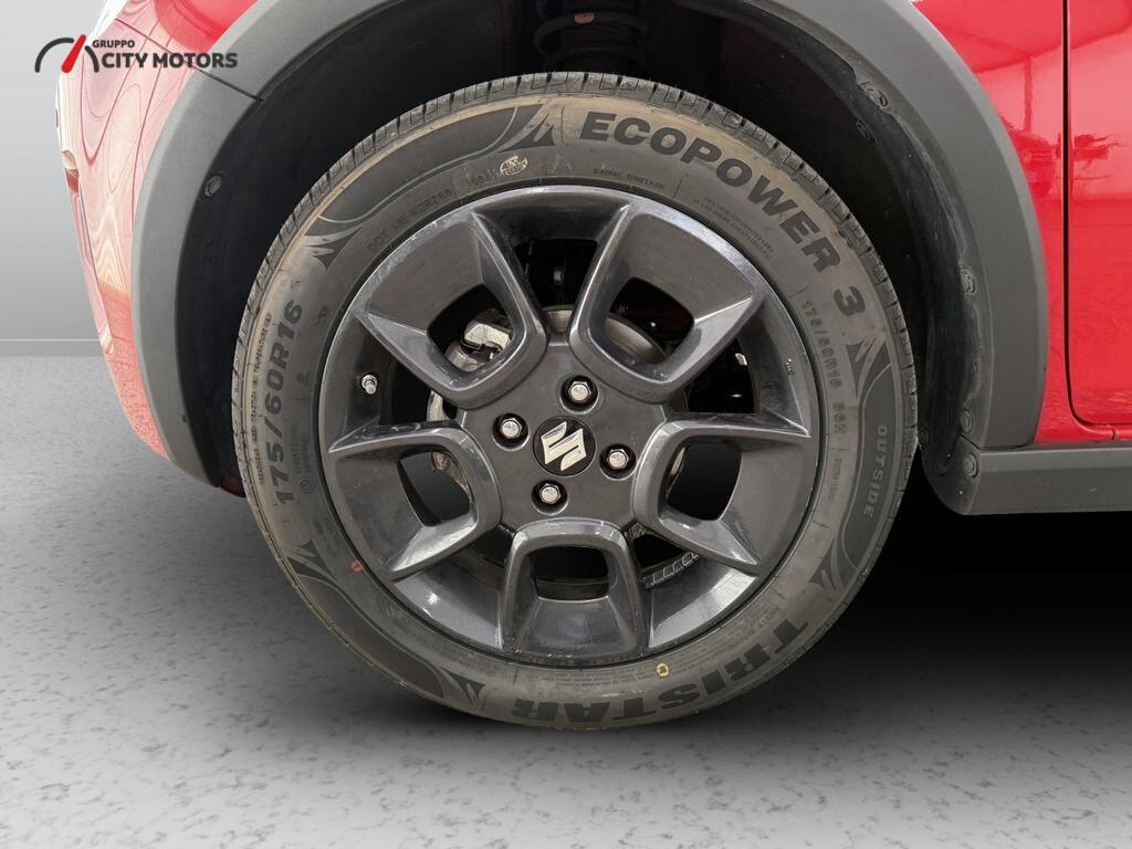 Suzuki Ignis 1.2 Dualjet Hybrid Top 4WD ALLGRIP