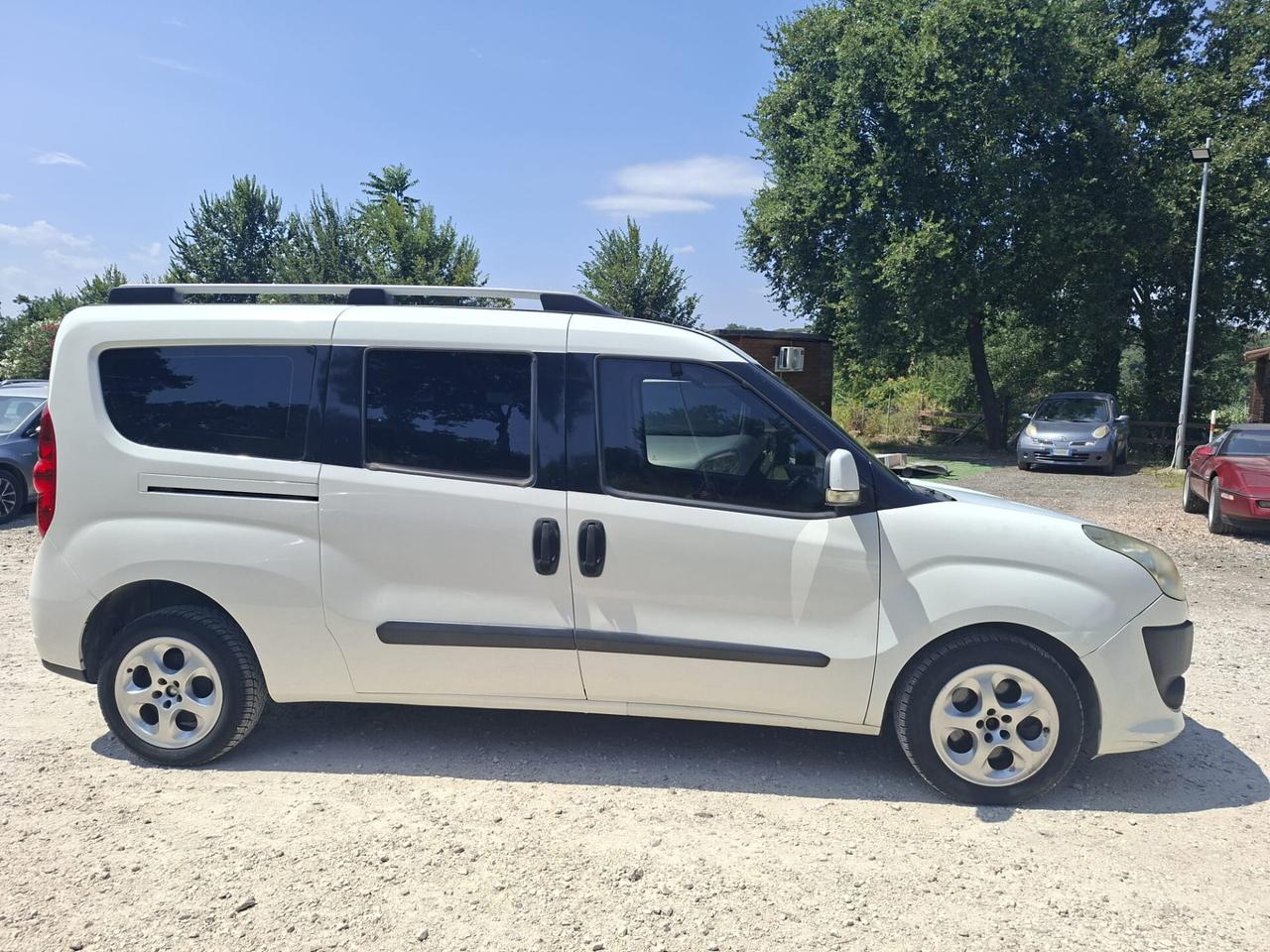 Fiat Doblò 1.6 MJT con GPL OMOLOGATO 16V Dynamic