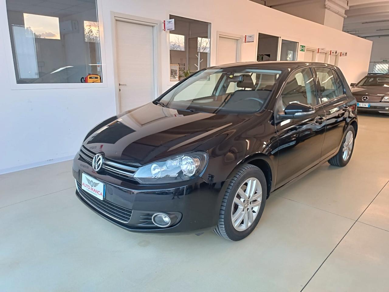 Volkswagen Golf Business 1.6 TDI 5p. Highline