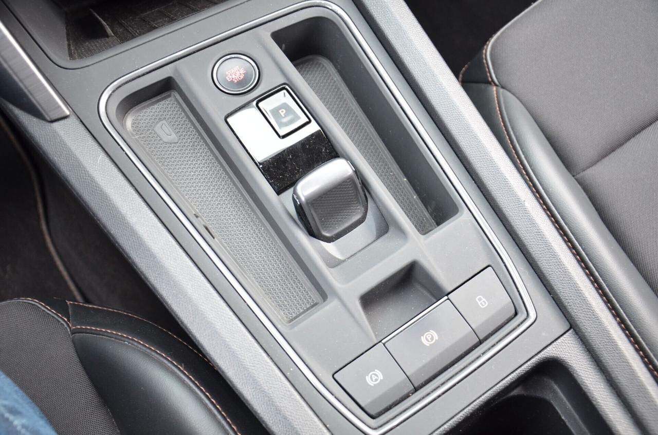 Cupra Leon 2.0 TSI 190 CV DSG