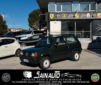 Fiat Panda 1000 4x4 Sisley completamente restaurata GARANZIA