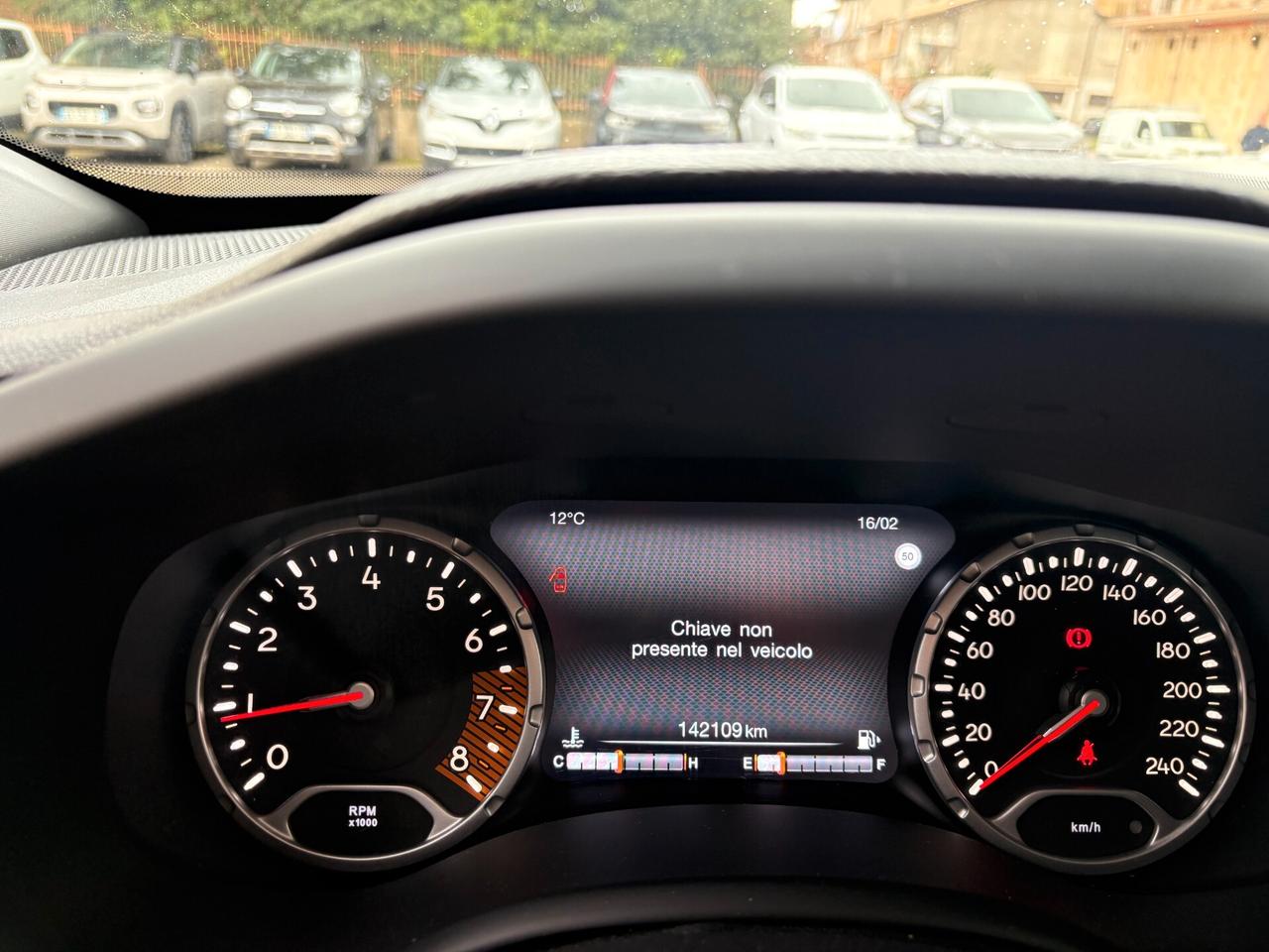 Jeep Renegade 1.0 T3 Limited