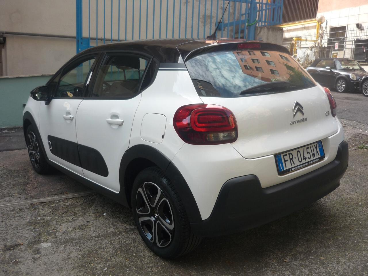 Citroen C3 PureTech 82 S&S Shine