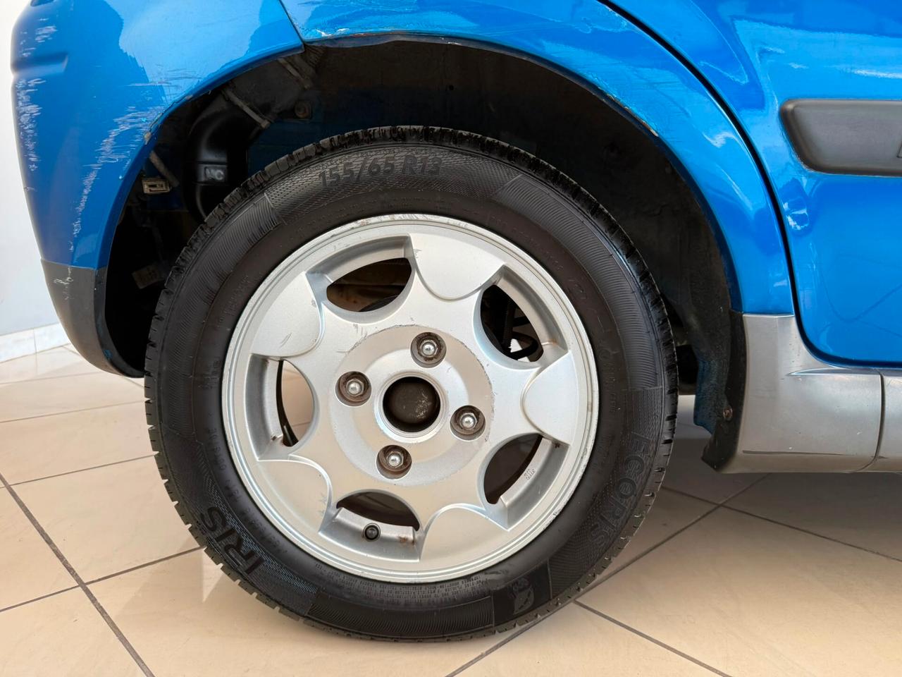 CHEVROLET MATIZ 0.8 GPL 139.000KM 2010