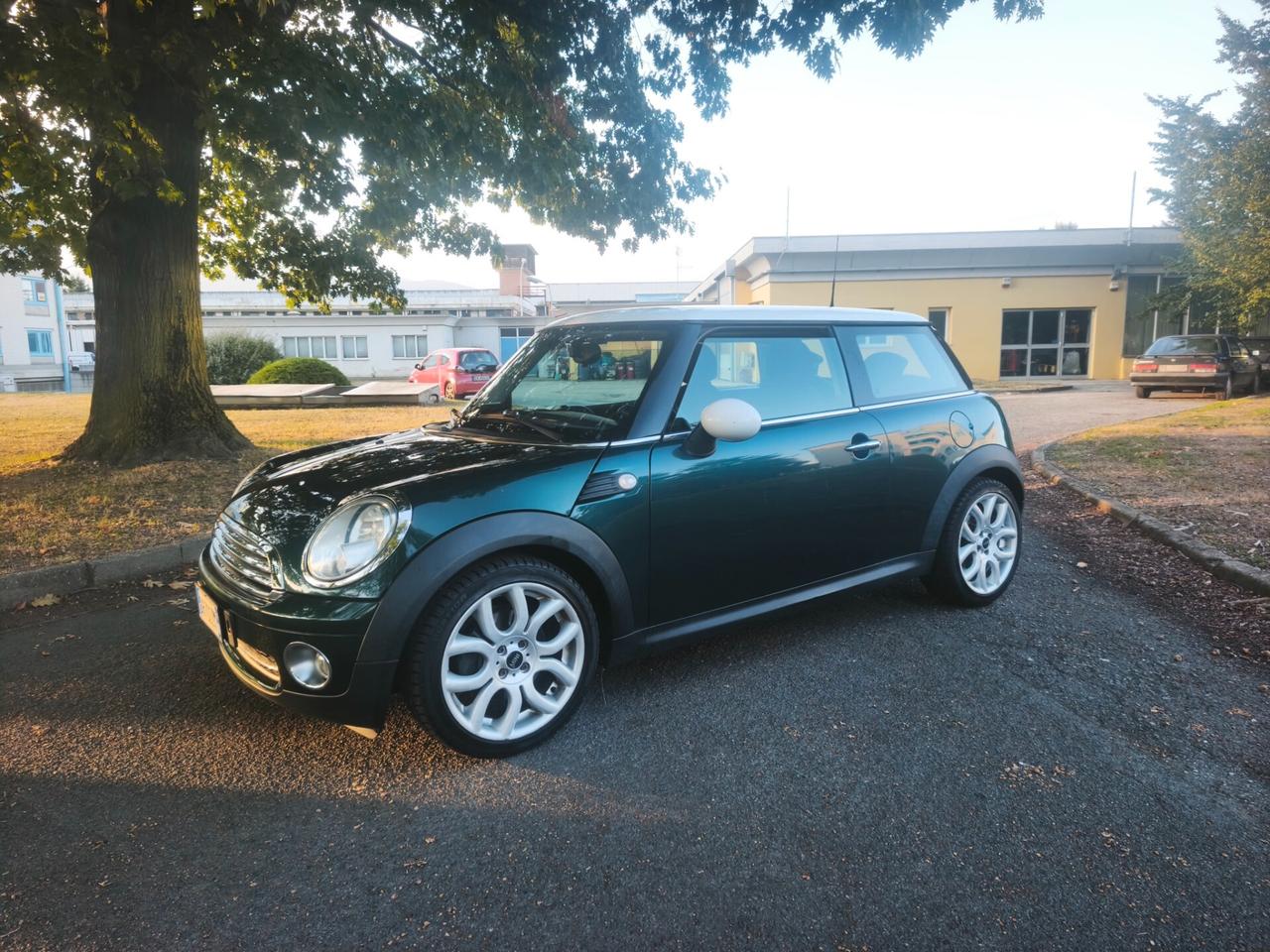 Mini 1.6 16V Cooper S Chili