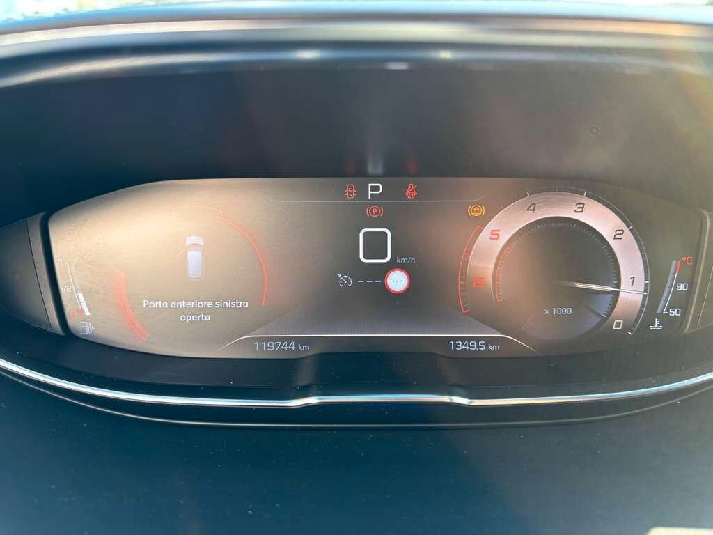 Peugeot 3008 BlueHDi 130 S&S EAT8 GT Line 2020/ KM 120.000 Tua a solo 189 Euro al mese