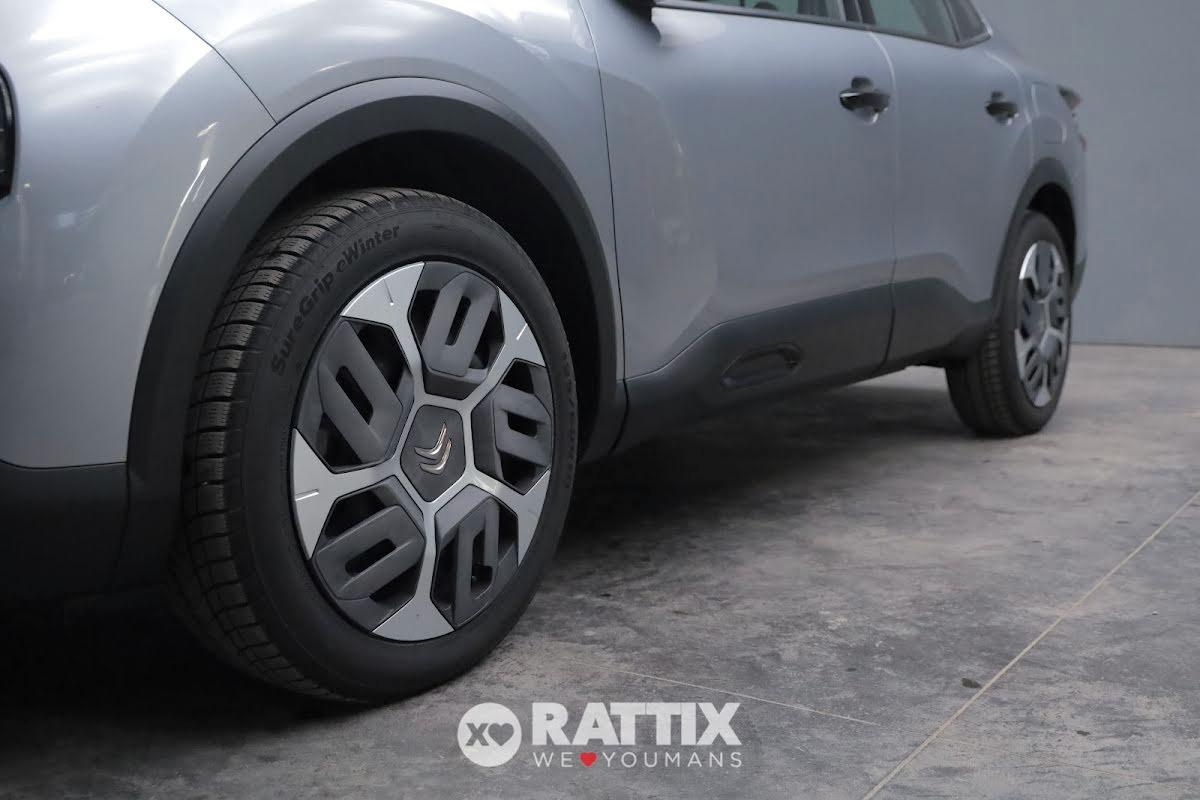 Citroen C4 X 1.2 Puretech 100CV Feel
