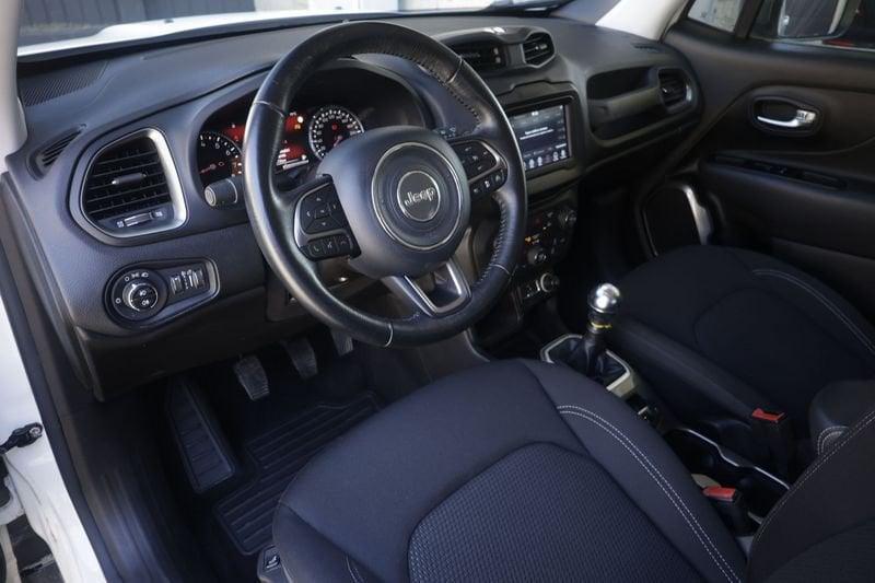 Jeep Renegade Jeep Renegade 1.0 T3 120cv Limited Unicoproprietario