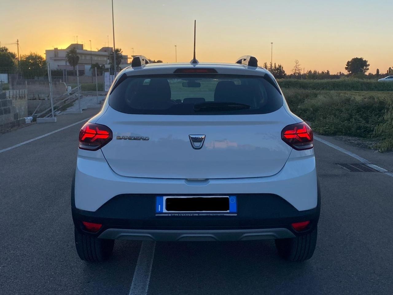 Dacia Sandero Stepway 1.0 TCe ECO-G Comfort