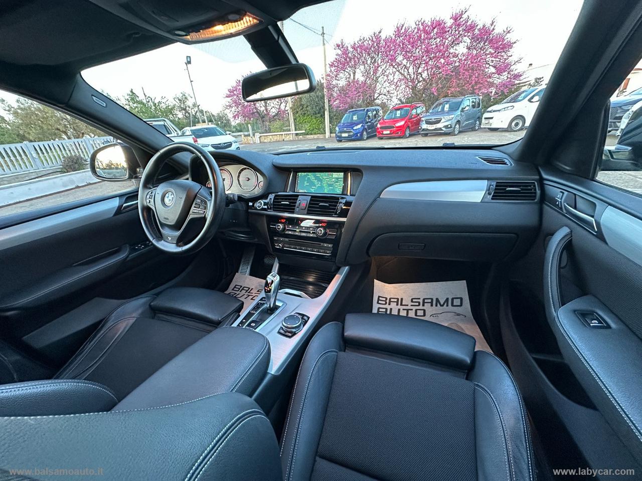 BMW X4 xDrive20d Msport
