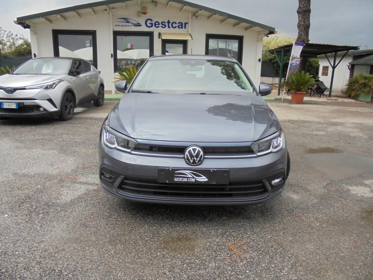 Volkswagen Polo 1.0 TSI DSG Life