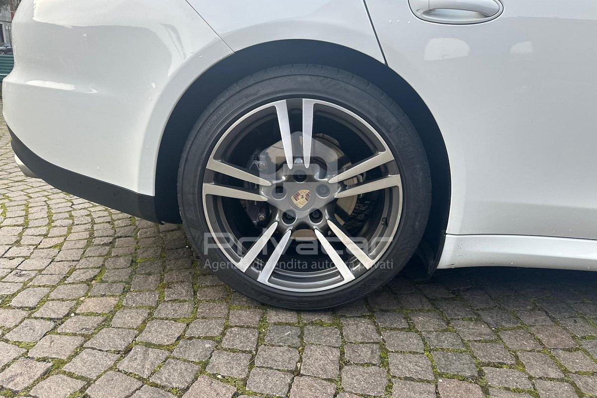 PORSCHE Panamera 3.0 Diesel