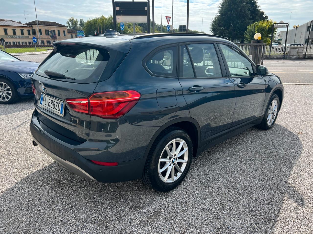 BMW X1 Xdrive18d Business auto 2.0Tdi 150Cv