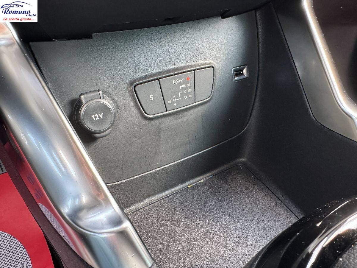 CITROEN - C3 Aircross - PureTech 130 EAT6 MAX#RETROCAMERA#INTERNI IN PELLE!