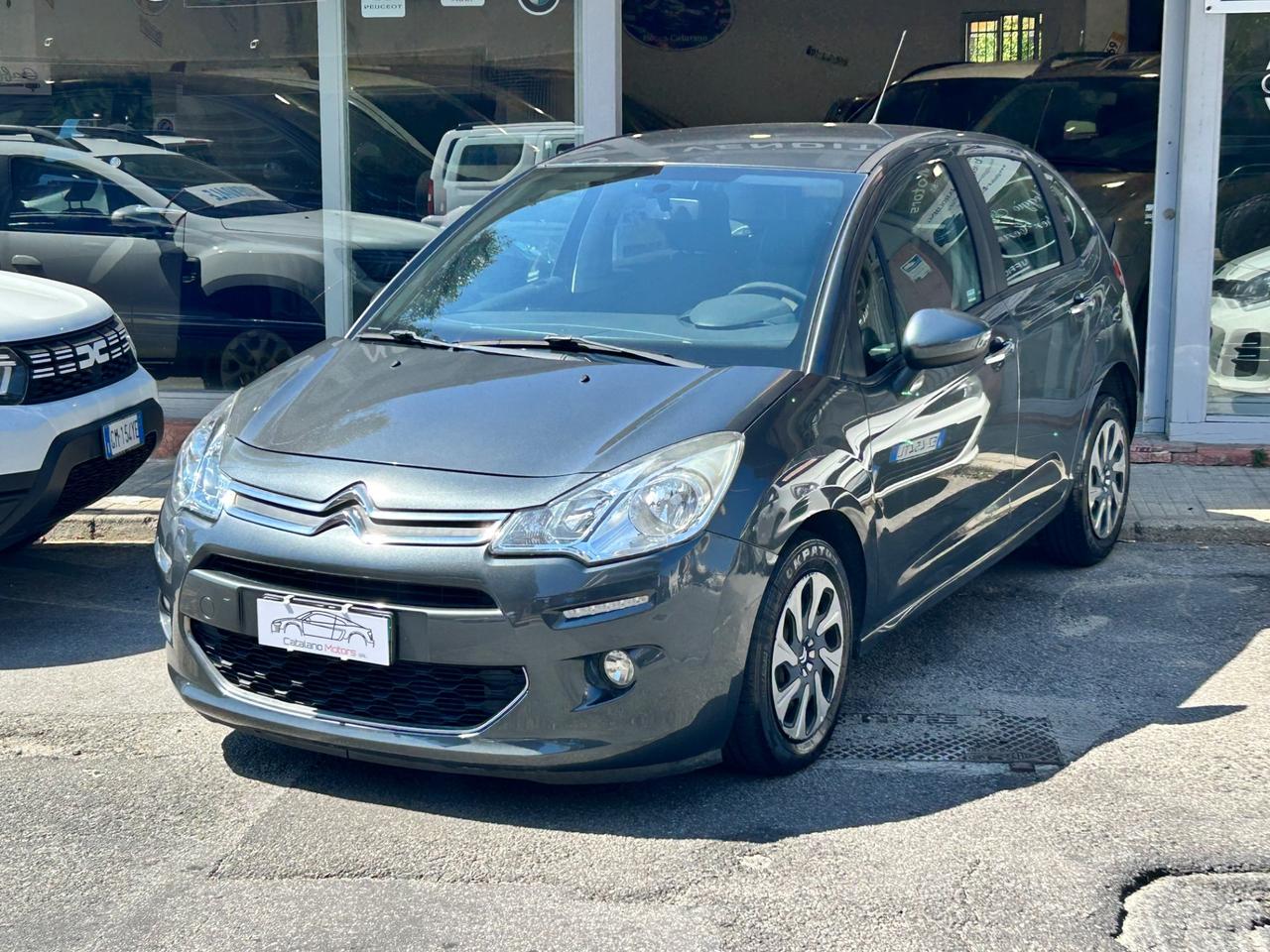 Citroen C3 1.4 HDi 70 Seduction
