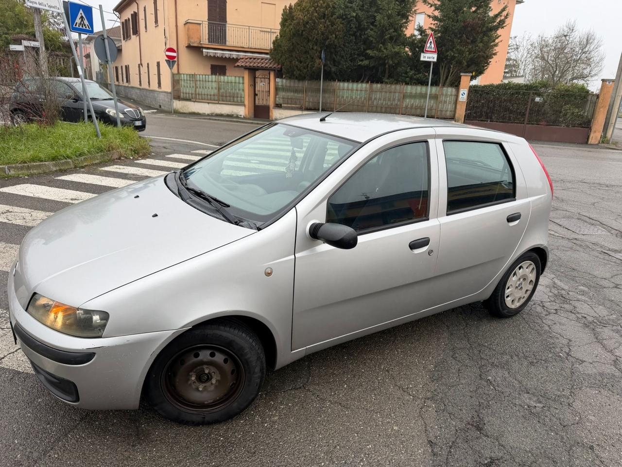 FIAT PUNTO 1.2 BENZINA CLASSIC