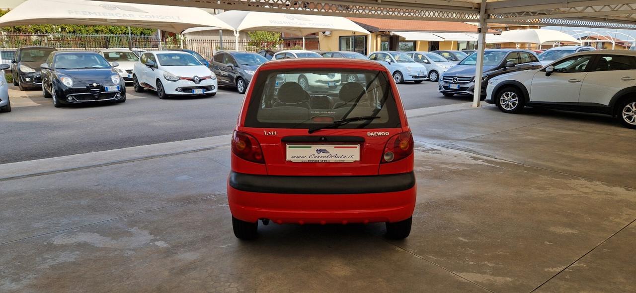 Daewoo Matiz 1000i cat SE Energy