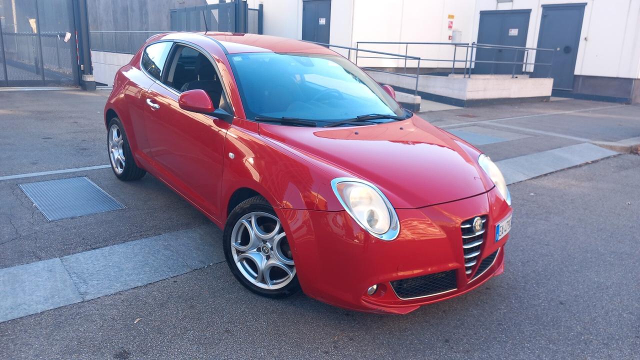 Alfa Romeo MiTo 1.6 JTDm 16V Progression