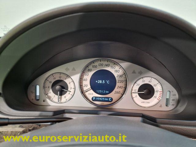 MERCEDES-BENZ E 320 cat Avantgarde