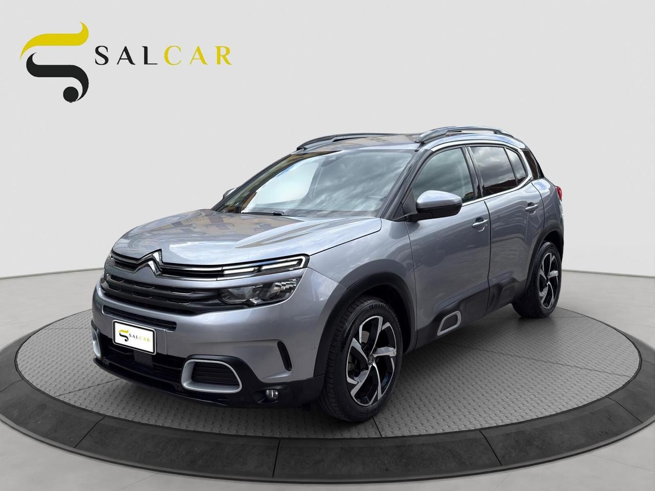 Citroen C5 Aircross 2.0 bluehdi 180cv Shine automatica 2020