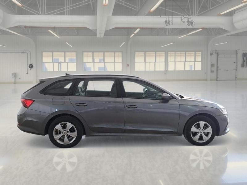 SKODA OCTAVIA WAGON 2.0 TDI EVO 110KW EXECUTIVE DSG