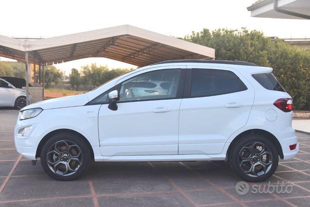 Ford Ecosport 1.0 EcoBoost 125cv ST-Line