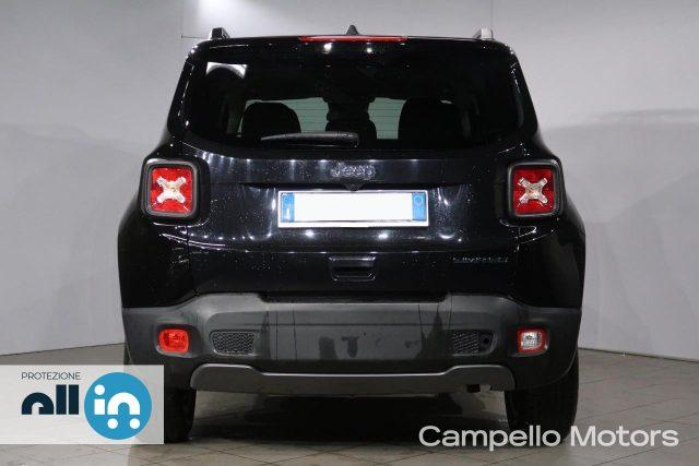 JEEP Renegade Renegade 1.0 T3 120cv Limited