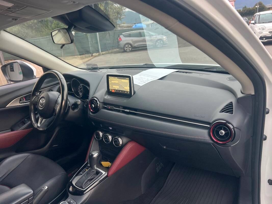 Mazda CX-3 1.5d Exceed awd 105cv auto