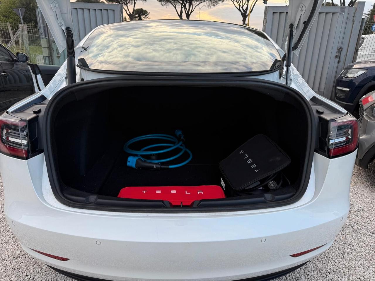 Tesla Model 3 Dual Motor RWD Plus