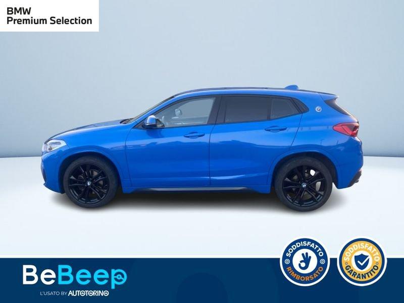 BMW X2 SDRIVE18I MSPORT 140CV