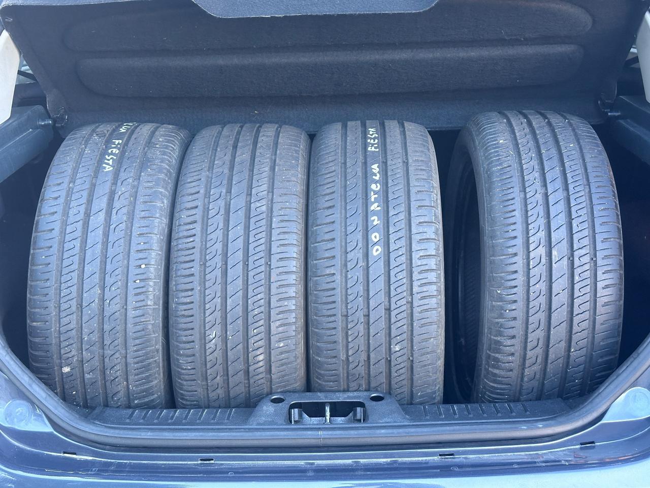 Ford Fiesta 1.4 TDCi 5p. Titanium