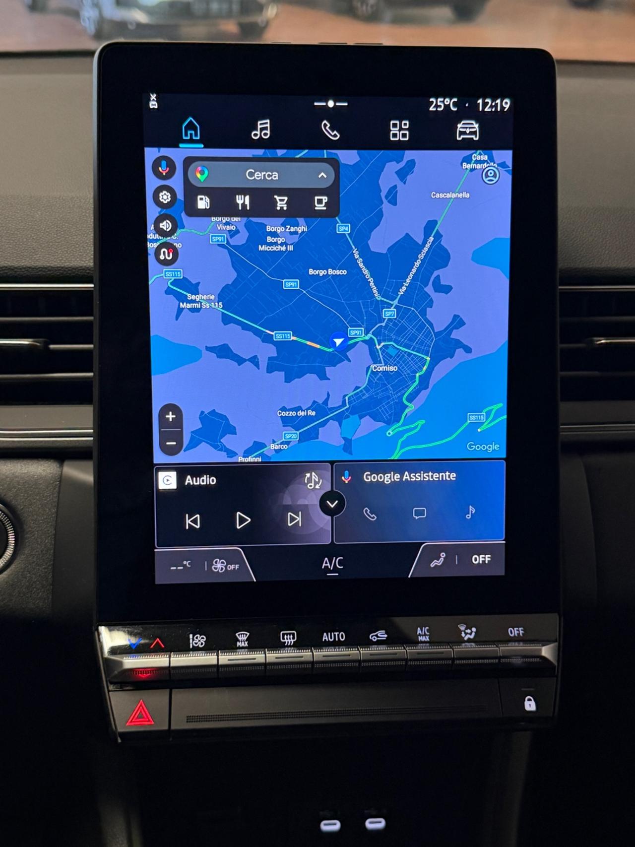 Renault Captur ECO-G 100 CV Techno km0