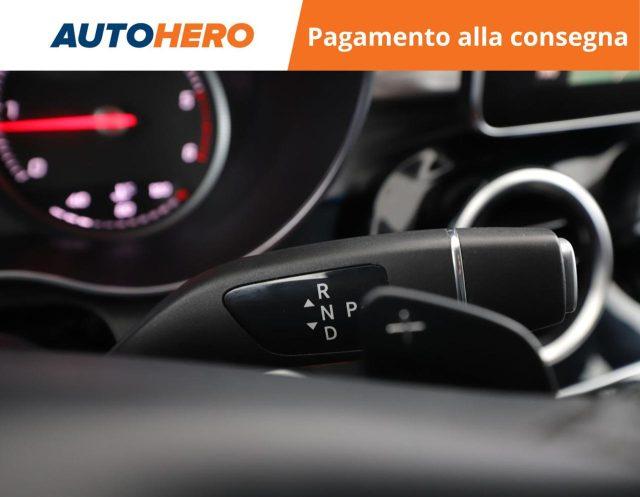 MERCEDES-BENZ C 220 d S.W. Auto Premium