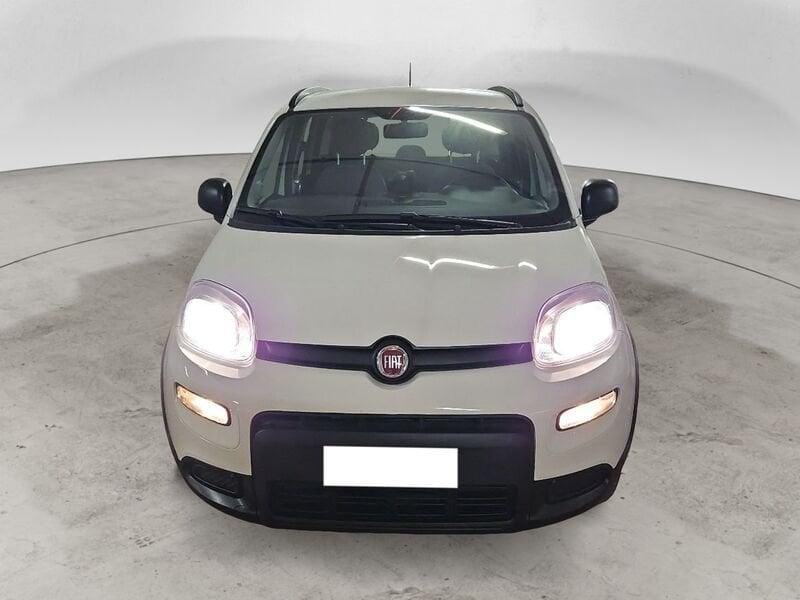 FIAT Panda 0.9 TwinAir Turbo Natural Power City Life